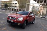 Nissan Qashqai 2007 года